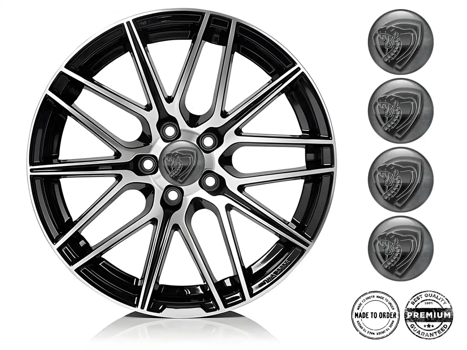 Wheel Decals Ultimate Quantum Momentum Burst